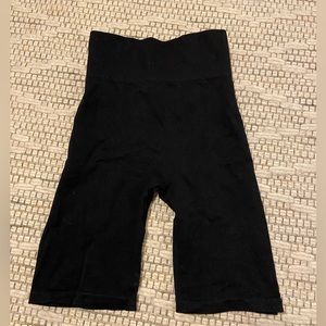 Dynamite Ribbed Bike Shorts